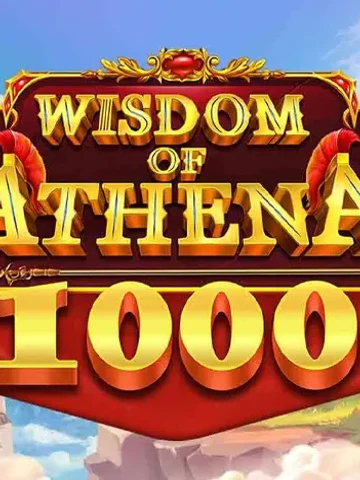Wisdom of Athena 1000 slot
