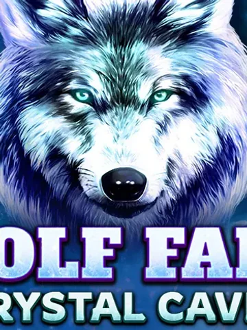 Wolf Fang - Crystal Caves slot